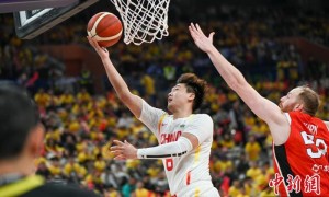 亚预赛顺利晋级 中国男篮剑指更高目标