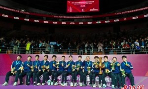 赣江观澜：一只羽毛球如何“托起”赣北小城特色体育品牌？