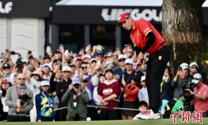 “LIV Golf 2025”职业高尔夫球巡回赛中国香港站闭幕