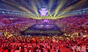 WTT重庆冠军赛2025正式开赛