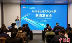 2025年上海汽车文化节与F1一起“嘉”速向“上”