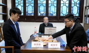 3位世界冠军进入第24届西南棋王赛半决赛