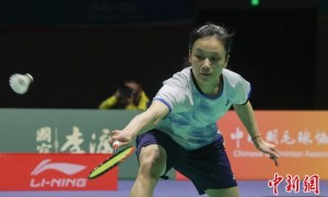 2025中国（瑞昌）国际羽毛球大师赛落幕