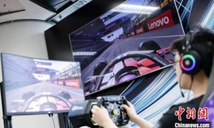 让F1车迷从“旁观者”成为“参与者” 2025虚拟F1中国公开赛将开赛