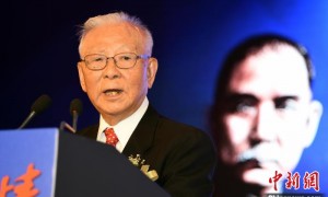 黄埔学员、台湾退将许历农逝世 生前致力推动两岸和平统一