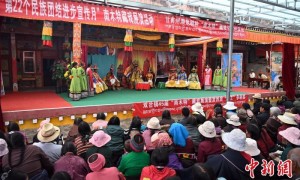 （寻味中华丨非遗）甘南瑰宝南木特 唱念歌舞颂古今