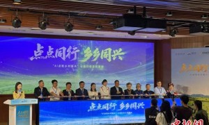 奥运冠军张雨霏：AI可助力乡村体育教育发展