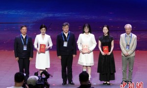 全国防灾减灾日：防震减灾科普大赛颁奖 防震减灾倡议发布