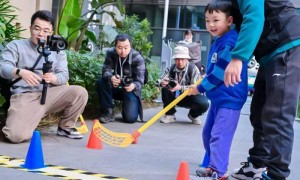 成都用“世运空间”打开赛事生活新方式
