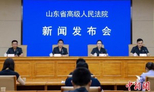 山东省法院发布“平等保护中外当事人合法权益”典型案例