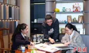 从“小家”到“万家”：“95后”闽台夫妻的大陆家装创业路