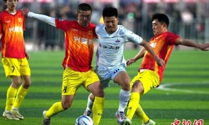 贵州“村超”两周岁：赛事火热 经济“狂飙”
