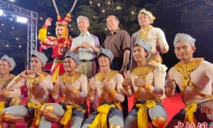 中国驻柬埔寨大使汪文斌：现在正是来柬旅游的好时机