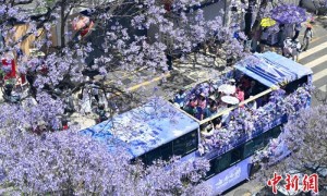 2024年云南重点高原湖泊水质稳定 抚仙湖达Ⅰ类