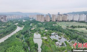 西宁市举办六五环境日主题宣传活动