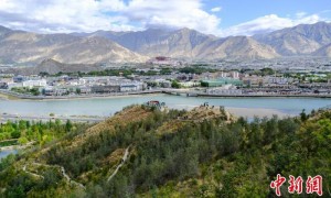 西藏生态环境质量持续保持稳定 多项指标全国领先