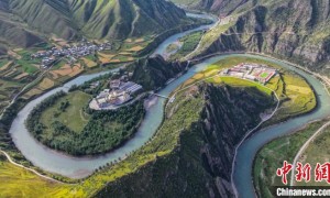 青海：以“法治之盾”护生机盎然