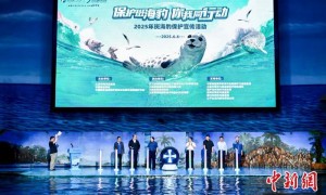 辽东湾海域斑海豹种群数量呈现稳定增长