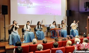 2025“锡影拾光”无锡电影主题展暨非遗体验活动在巴黎举办