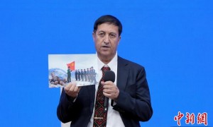 龙吉克·卡德尔：退役后我回到帕米尔高原继续守边