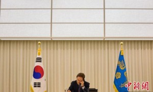 韩国新任总统李在明与美国总统特朗普通话