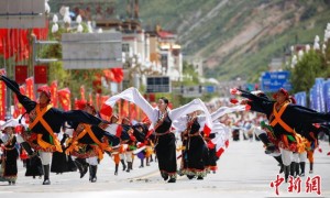 青海玉树探索“生态+文化”旅游新路径