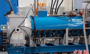 国际首支! 中国散裂中子源研制成功P波段大功率超构材料速调管