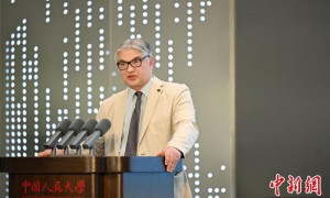 第九届世界汉学大会闭幕 发“理解中国”数智时代新声