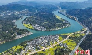 安徽发布首个水文化专项规划