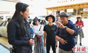 海外华文媒体“高原行”启动 在香格里拉看见守护与传承