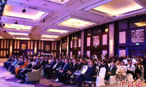 2025和合文明论坛在曼谷举行