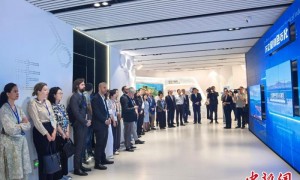 13国驻华使节点赞辽宁石化“绿智”升级