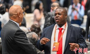 “一带一路”科技交流大会搭台 国际科技合作态势火热