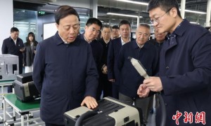 同心·大调研｜聚焦科技型企业培育发展 九三学社中央开展2025年度重点考察调研