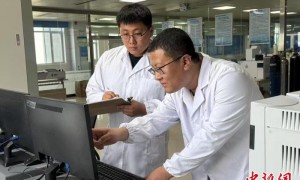 青海：瓦里关温室气体监测实现“双保险”