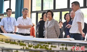 同心·大调研｜聚焦发挥“两重两新”政策效能 台盟中央开展2025年度重点考察调研