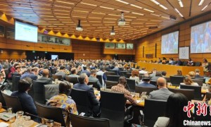 国际原子能机构理事会讨论以色列袭击伊朗核设施相关问题