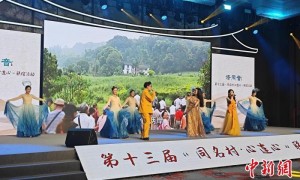 （聚焦海峡论坛）“语同音”架交流桥梁 两岸嘉宾共溯乡音里的乡愁