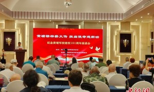 桂林黄埔后代：让“黄埔情缘”在新时代焕发新生