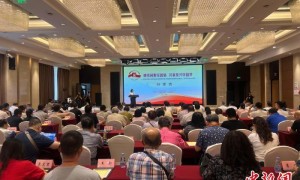 纪念抗战胜利与台湾光复80周年分享会在成都举行