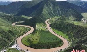 三江源腹地果洛五年治理黑土滩等退化草原超510万亩