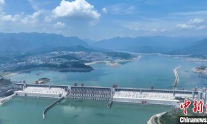 长江流域纳入联合调度水工程增至132座（处）