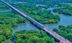 长三角铁路7月1日起实行新的列车运行图