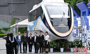 中国首条单轨20周年：从李子坝穿越到世界