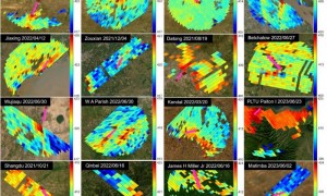中国团队研发出卫星遥感新方案 精准监测大型燃煤电厂碳排放