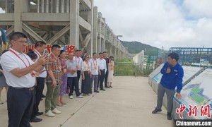 海内外闽商八闽行：漳州古雷石化产业发展获点赞