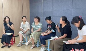 从宝岛到西安 台胞十余年深耕织就“两岸温情”