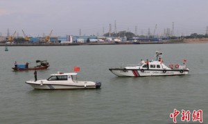 南海伏季休渔以来中国海警局南海分局查获涉案船舶59艘