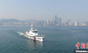 中国海警局北海分局赴辽宁等地开展专项执法督导活动