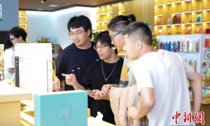 30余名留学人员访“名士之乡” 感受千年文脉与创新发展